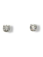 Orecchini Gioielleria Sorrentino Donna Lab Grown Diamonds in Oro bianco Diamante Lab Grown 1.48 Ct 1LBOR3 - 1LBOR3